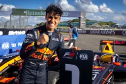 Lindblad fica feliz com o reconhecimento