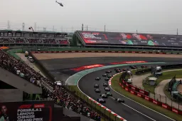 Set your alarms for the 2025 Chinese Grand Prix: Here's the schedule!