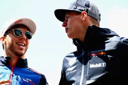 Verstappen verwacht dat de race heel moeilijk wordt