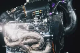 Red Bull will procure their own engines for the first time in history