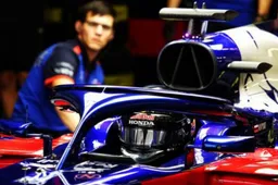 Toro Rosso pleased with Honda's progress in second half
