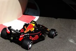 Red Bull react to FP2