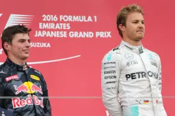 Rosberg: Verstappen "ultrapassando os limites" após a coletiva de imprensa em Cingapura