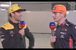 Missen Verstappen en Ricciardo elkaar nog steeds?