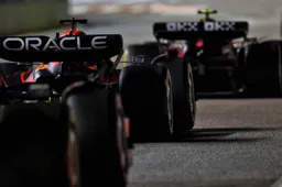 Classement des pilotes après le GP de Singapour