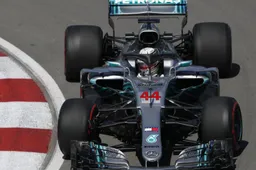 AMS: "Mercedes gebruikt dit weekend Spec 2 motoren"