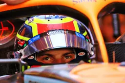 Piastri está agradecido a Ricciardo: "Me apoyó".