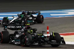 Mercedes publishes open letter towards fans: 'That's the reality'