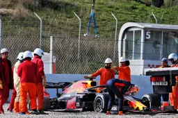 Lammers: 'Het zou kunnen dat de Red Bull een beetje onstabiel is"