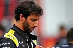 Ricciardo offers help against stress: ''Important to be able to switch off''