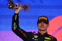 Buitenlandse media zijn het eens: Red Bull is niet te stoppen