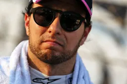 Perez: "Acquisition of Aston Martin does add pressure"