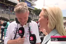 Wat verwacht Mercedes van de Grand Prix van Brazilië na eerdere problemen?