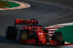 Leclerc: "Ik gebruik weer gewoon pen en papier"