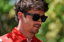 Leclerc sendet Warnung an Verstappen: 'Sollte näher an Red Bull sein'