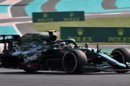 Vettel geniet in Formule 1: 'Vechten met hem is speciaal'