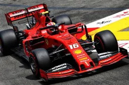 Charles Leclerc retires from Monaco Grand Prix!