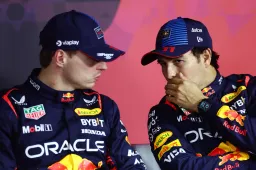 Das sind die Optionen für Red Bull Racing, wenn Verstappen das Team verlässt