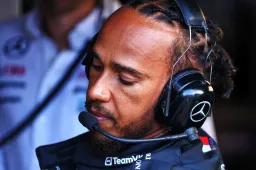 Neue Sorgen um Hamilton und Russell, weil Mercedes das Update nicht versteht
