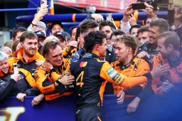 Albers espera que ordem de forças fique mais clara após o GP da China