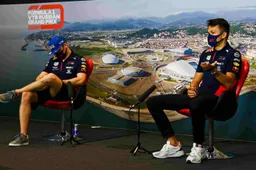 Alexander Albon: "I'm not really happy about that"