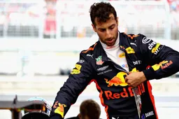 “Uitvalbeurt Ricciardo niet schuld van Renault, maar Red Bull”