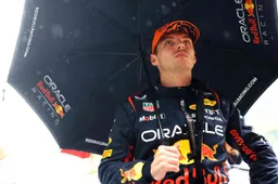 Verstappen parle d'un "moment précaire" : "Ensuite, ça glisse vraiment".