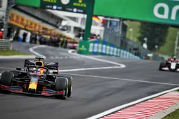 Lammers about Verstappen: 'He got the maximum out of the car'