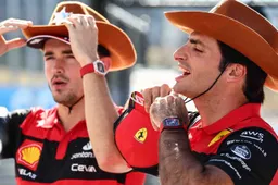 Ferrari-coureurs klagen over hobbels: 'Maar we zijn snel'