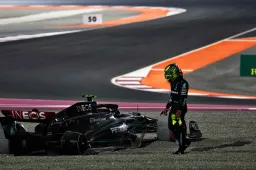 ¿Mercedes tiene el control? 'Ahora no tienen control sobre ellos'