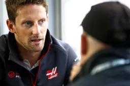 Grosjean: ''Renault heeft wel een hoop geluk gehad''