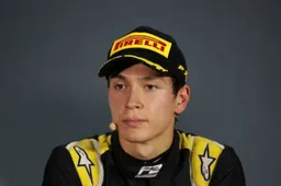 Jack Aitken announces departure from Renault