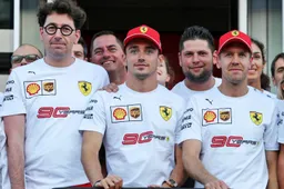 Binotto over FIA-onderzoek naar Leclerc: "Zijn vrij relaxed"