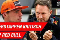 'Red Bull loopt nog achter de feiten aan'