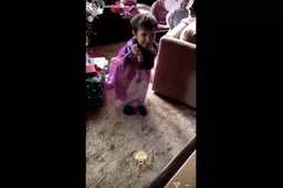 Lewis Hamilton zorgt voor een rel wegens neefje in prinsessenjurk!