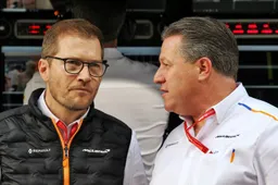 McLaren in het WEC? "Op korte termijn gaat dat hem niet worden"