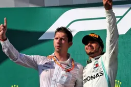 James Vowles on the emotion of Hungarian Grand Prix win