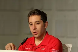 Formule E rijders, waaronder Robin Frijns, boos op elkaar na kop-staartbotsing