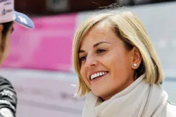 More women in  F1? "More opportunities have to be created"