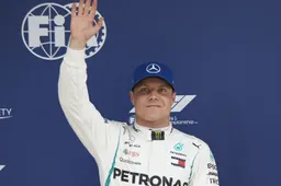 Valtteri Bottas: “Als coureur zit het in je om te willen winnen"