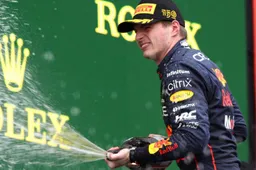 Verstappen takes record away from Hamilton with unique Grand Slam in Imola