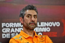 McLaren reduziert die Auswirkungen des Verlusts von Norris' F1-Titelkandidatur: "Sowieso zweitrangig".