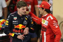 Sainz backs Hamilton: 'A red flag would have been fairer'