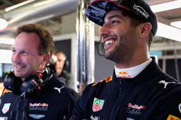 Ricciardo: "Ik laat Red Bull niet al te lang wachten op mijn besissing"