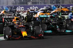 'Dangerous' street circuit in Jeddah to be modified for GP in 2022