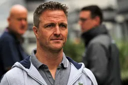 Schumacher speaks about Williams: "They can't modernize there''