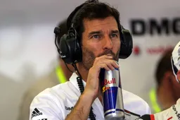 Webber deelt sneer uit aan Williams coureurs