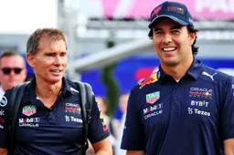 Perez warns Red Bull about qualities of competition