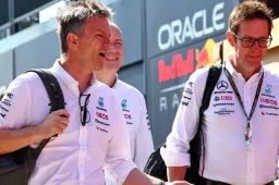 Mercedes sieht "keine großen Vorteile" in der Zusammenarbeit von Red Bull und AlphaTauri