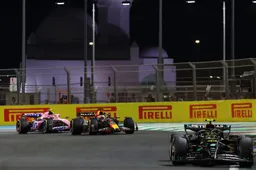 Windsor: "Verstappen ultrapassou Hamilton de forma tão simples"